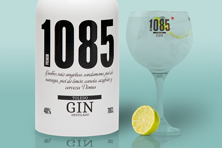 Gin Tonic 1085 Extra Dry